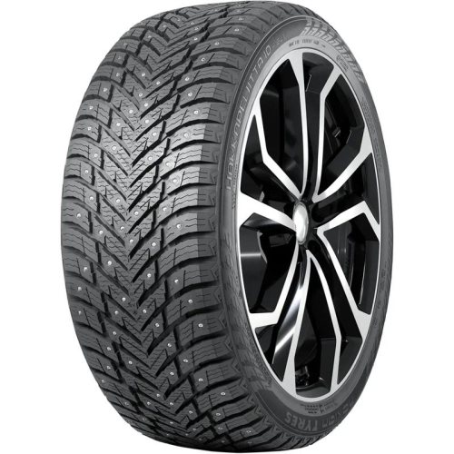 Легковые шины Nokian Tyres Hakkapeliitta 10p SUV 275/55 R20 117T купить с бесплатной доставкой в пункты выдачи в Петербурге